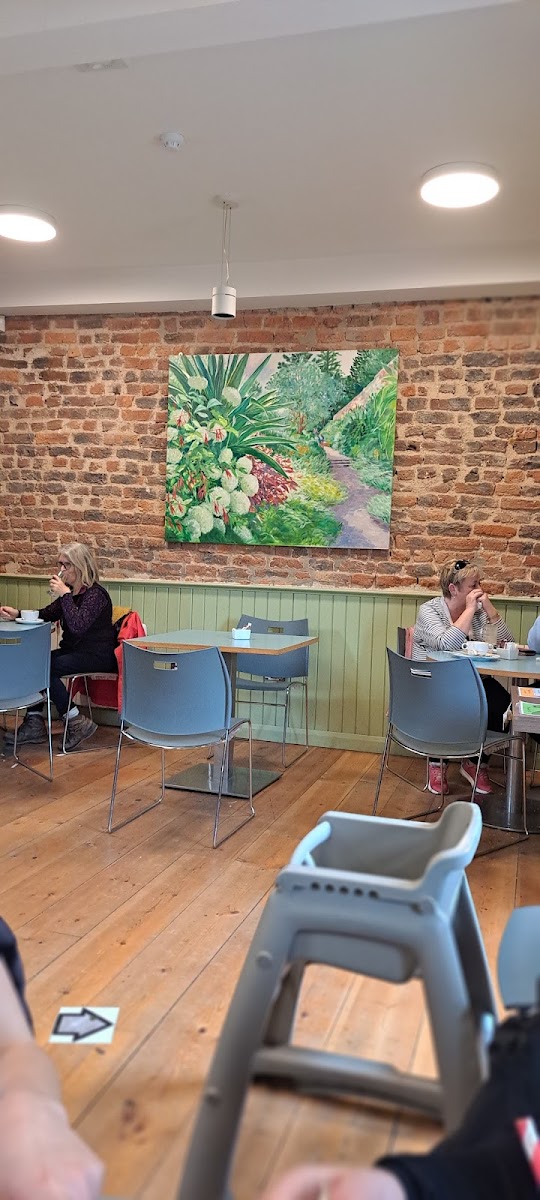 Acton Cafe Kilmacurragh Photos 2