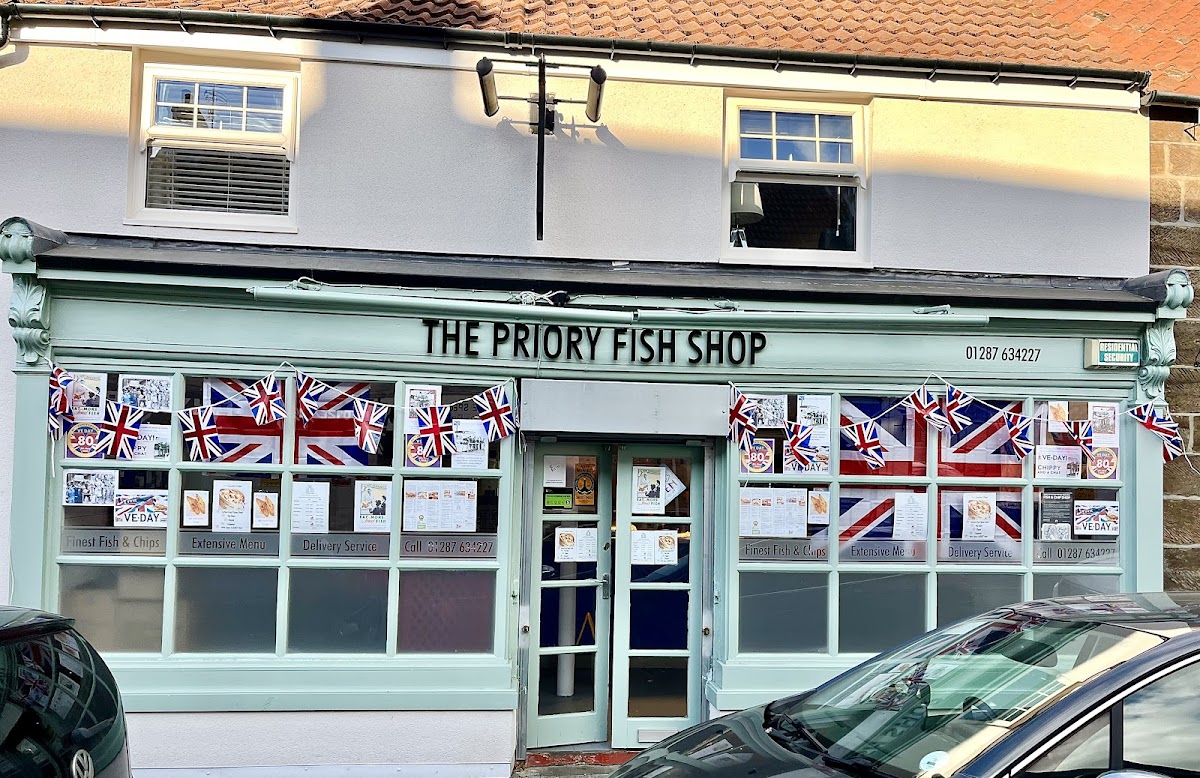 Priory Fish Shop